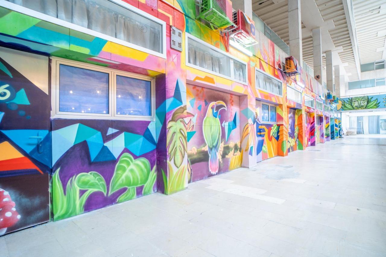 Social Hostel - By Social Space Tel Aviv Esterno foto