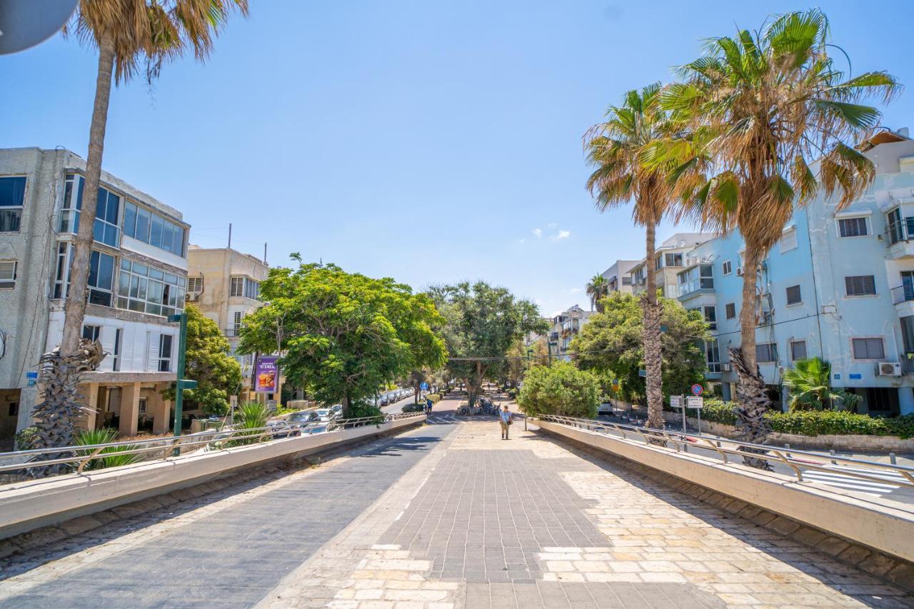 Social Hostel - By Social Space Tel Aviv Esterno foto