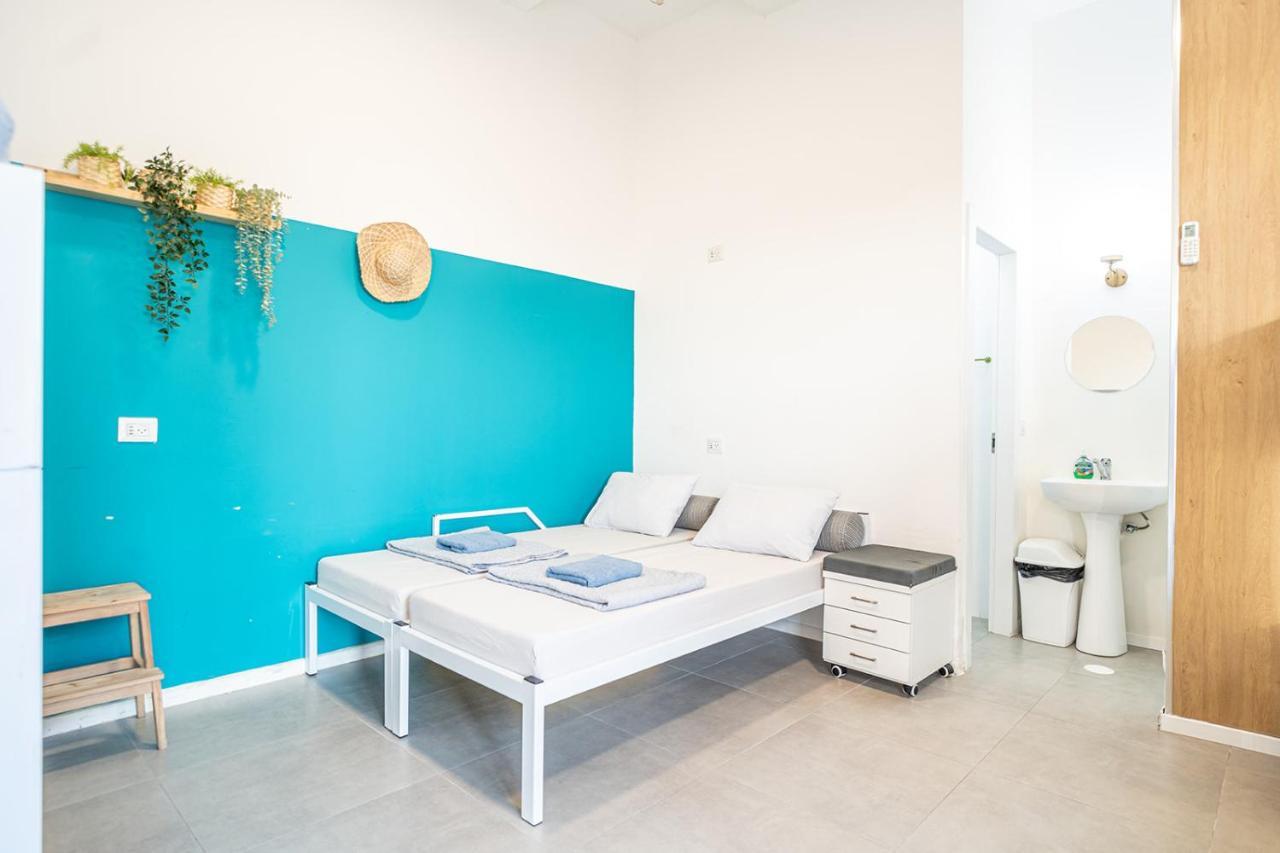 Social Hostel - By Social Space Tel Aviv Esterno foto