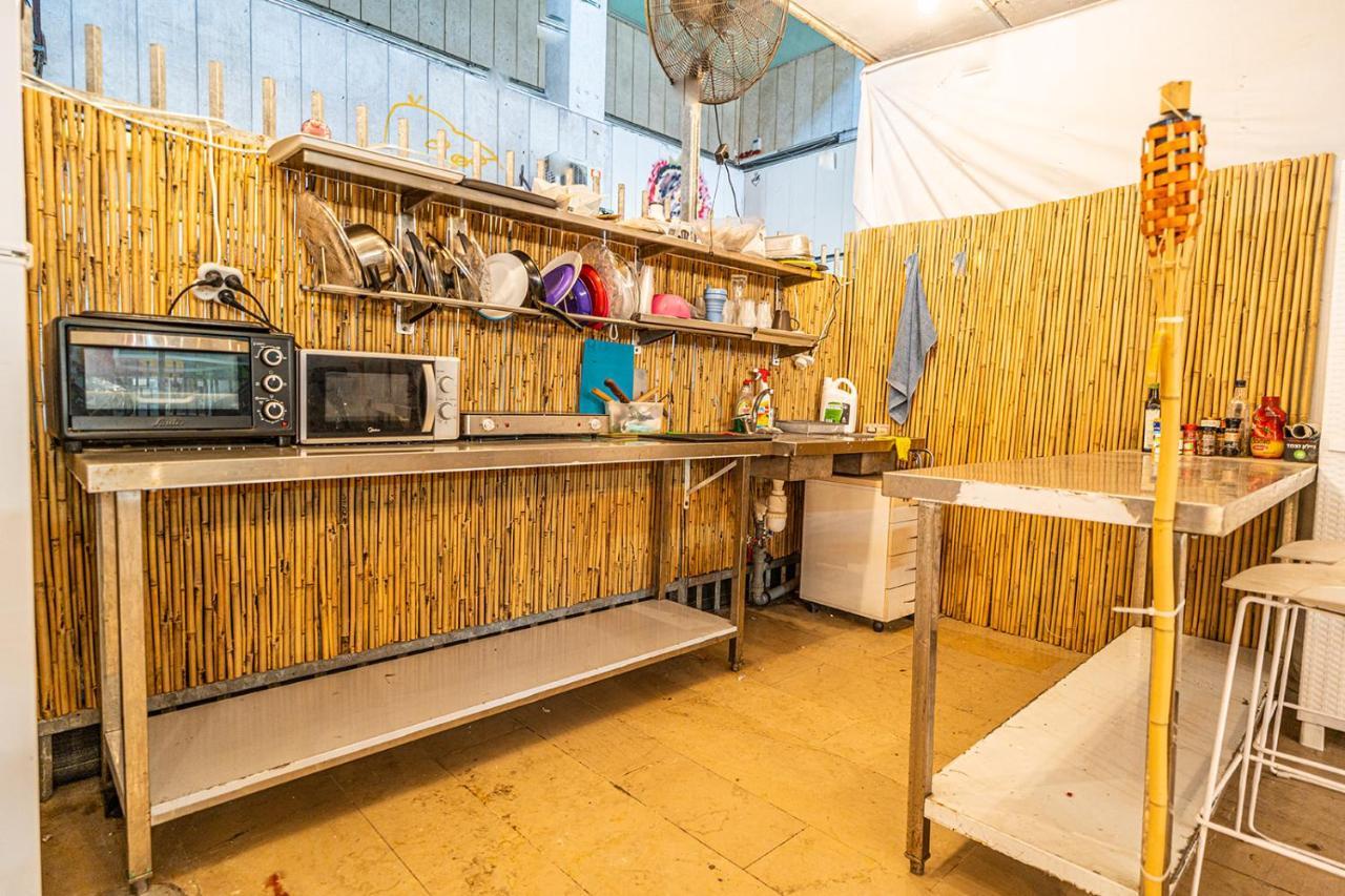 Social Hostel - By Social Space Tel Aviv Esterno foto