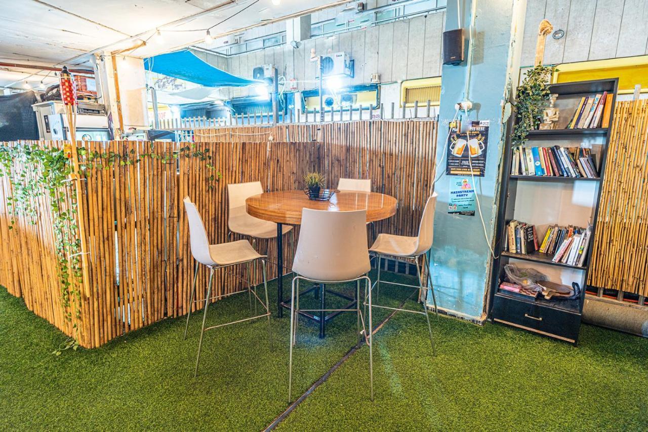 Social Hostel - By Social Space Tel Aviv Esterno foto