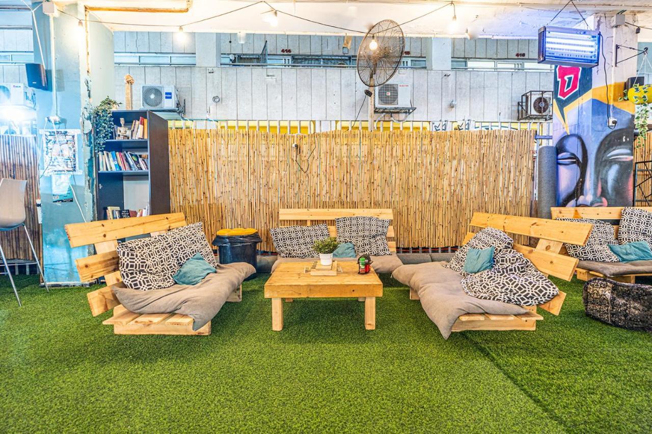 Social Hostel - By Social Space Tel Aviv Esterno foto