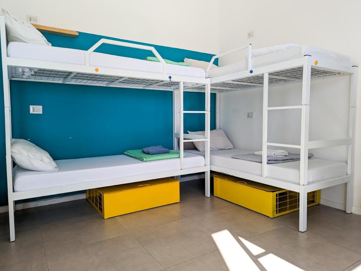Social Hostel - By Social Space Tel Aviv Esterno foto