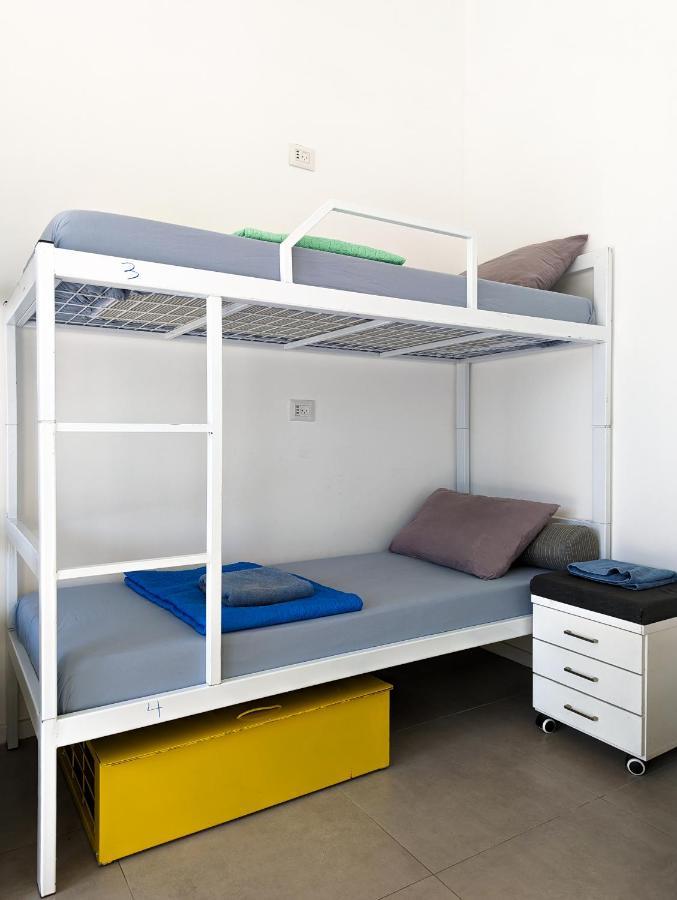 Social Hostel - By Social Space Tel Aviv Esterno foto