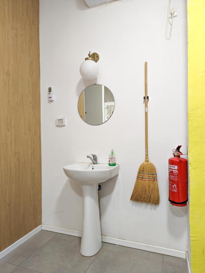 Social Hostel - By Social Space Tel Aviv Esterno foto