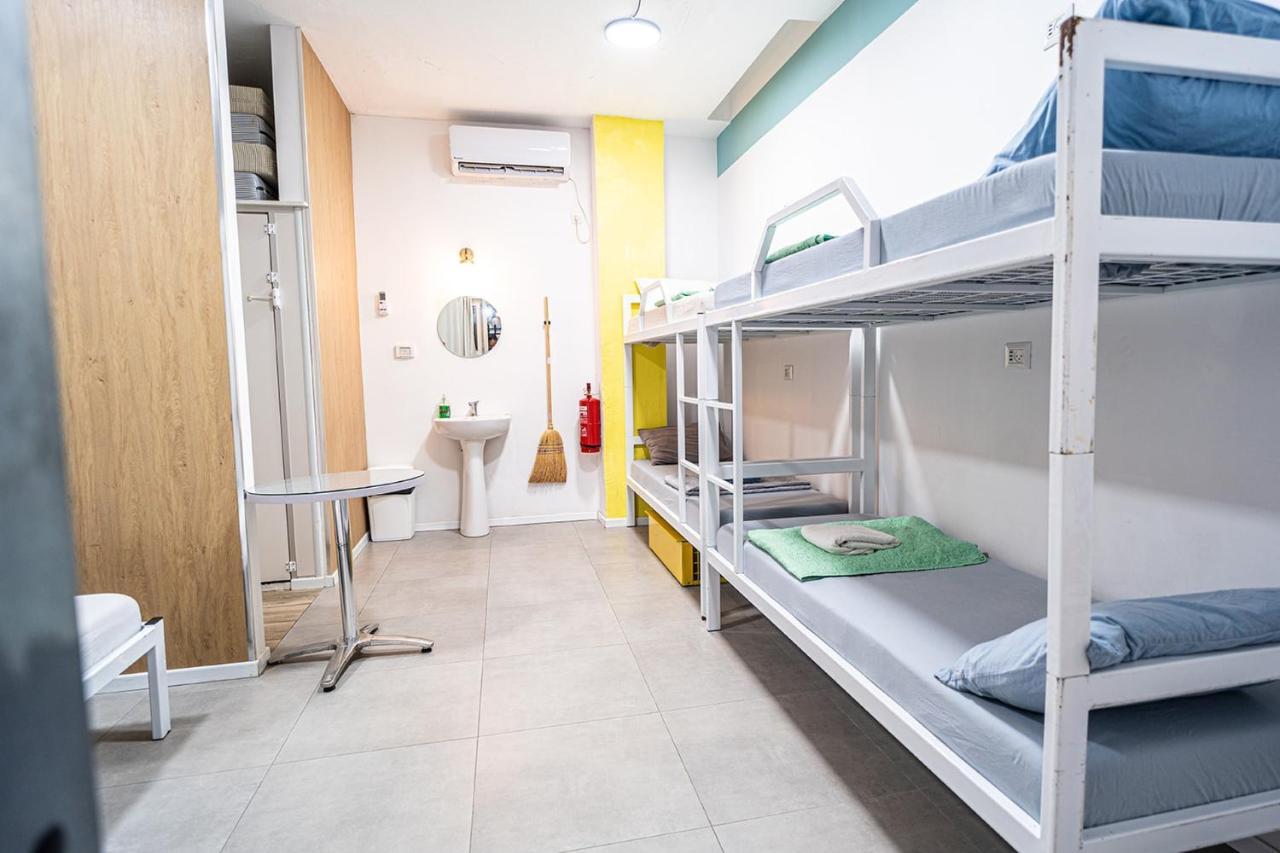 Social Hostel - By Social Space Tel Aviv Esterno foto