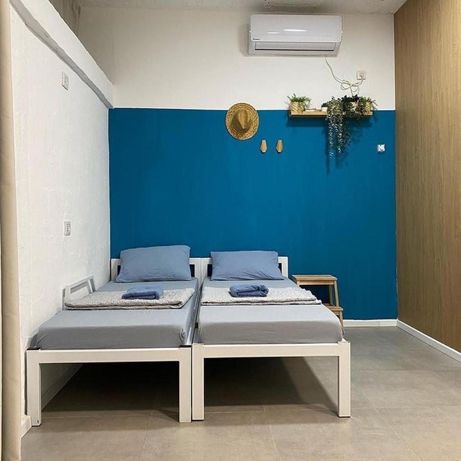 Social Hostel - By Social Space Tel Aviv Esterno foto