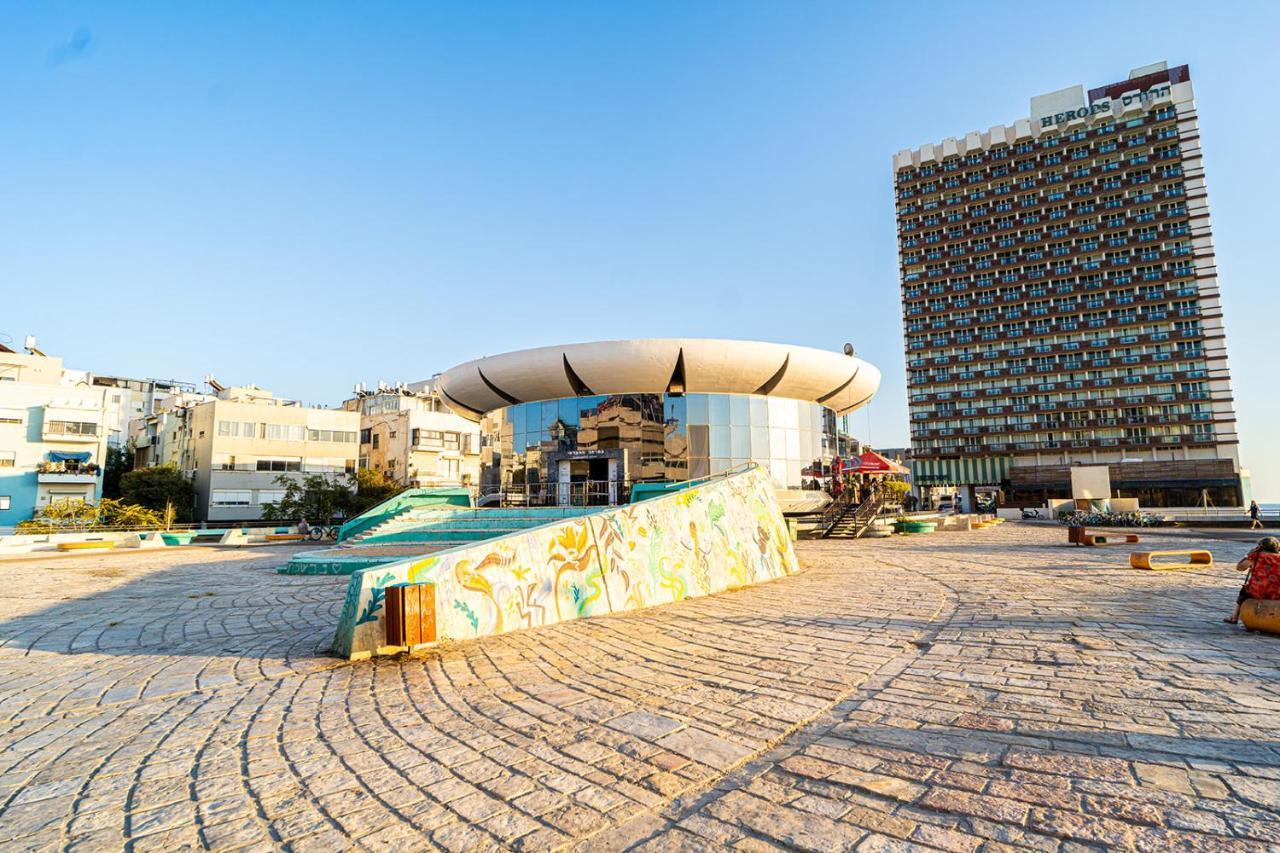 Social Hostel - By Social Space Tel Aviv Esterno foto