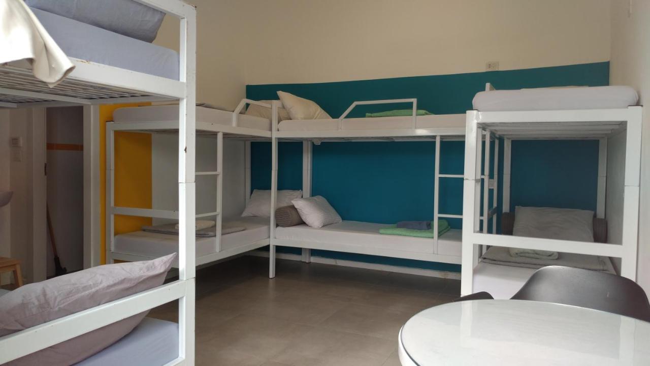 Social Hostel - By Social Space Tel Aviv Esterno foto