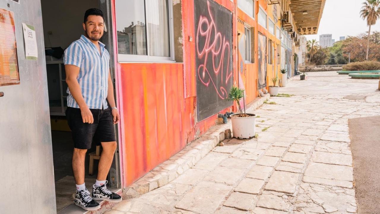 Social Hostel - By Social Space Tel Aviv Esterno foto